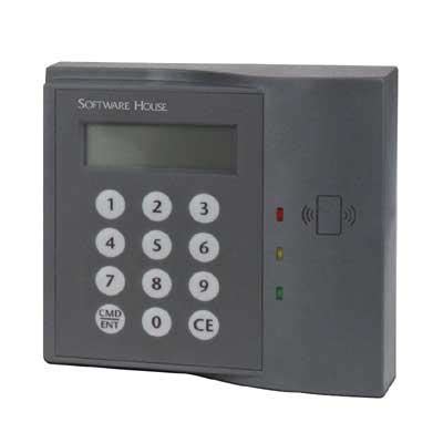 software house smart card reader|software house rm 4.